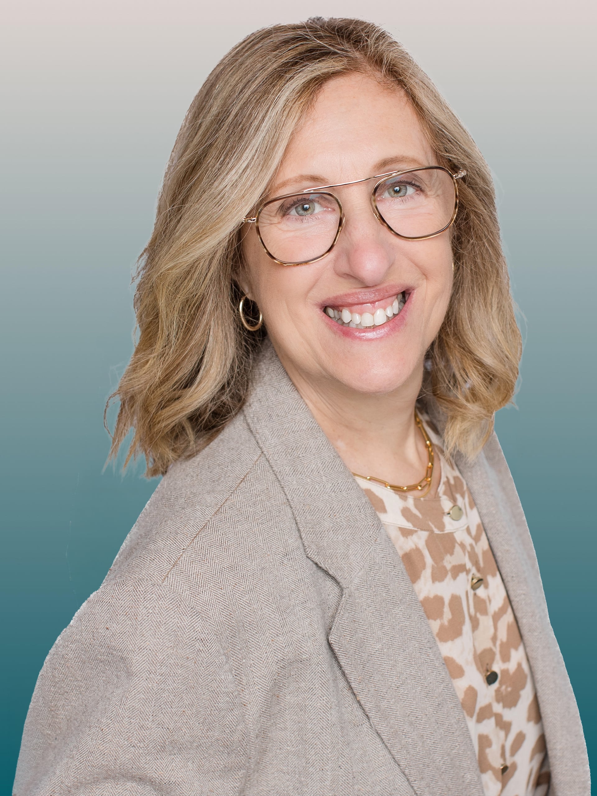 Photo of Helene Bernstein